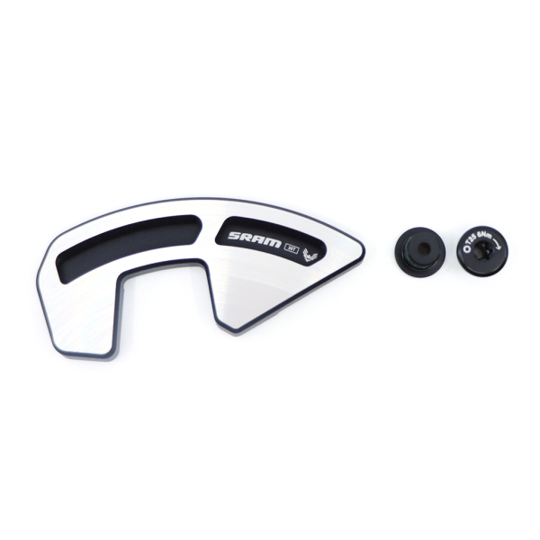 Sram Single Impact/Bash Guard Kit XX Eagle AXS Transmission 36T black/silver