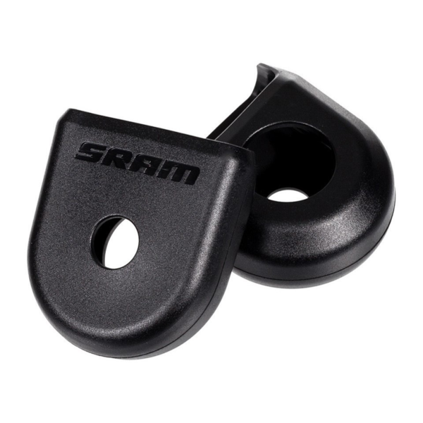 Sram Crank Arm Guard Force XPLR E1/2025+ one size black