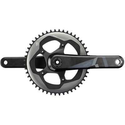 Sram Crankset Force 1 GXP 172.5mm/42t natural carbon Produktbild 1