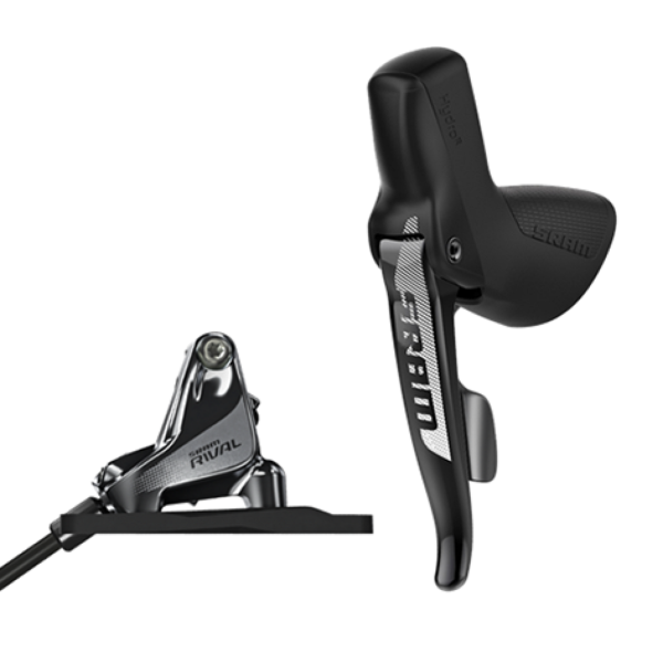 SRAM Brake System Rival 1 HRD FM left 950mm black