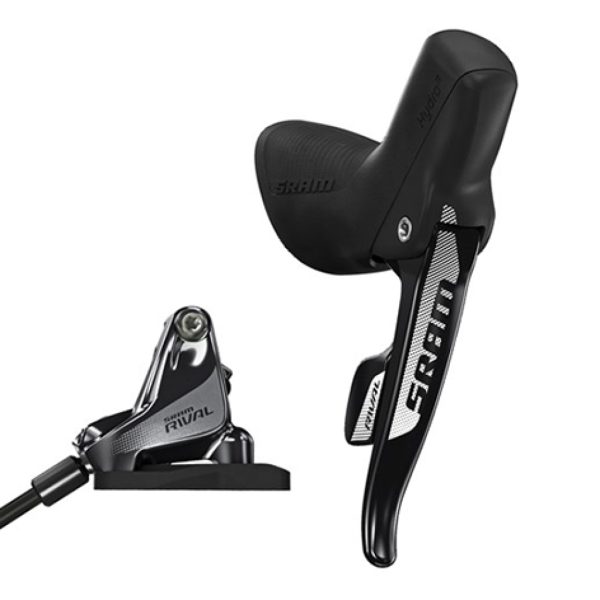 Sram Shift/Brake System Rival22 HRD FM right1800mm 11SP N/A black
