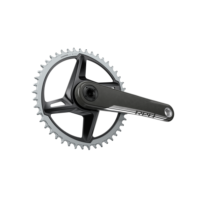Sram Crankset Red eTap AXS 1x DirectMount DUB 175mm/40t natural carbon Produktbild 1