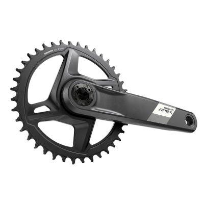 Sram Crankset Apex Wide 1x12 DUB 170mm/40t black Produktbild 1