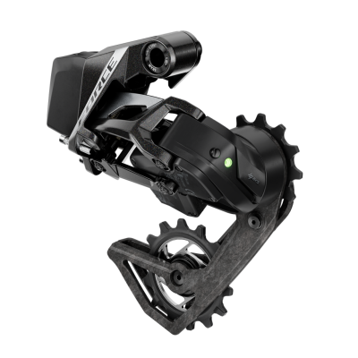 Sram MY26 Rear Derailleur Force AXS 12SP withoutBattery Medium black/iridescent Produktbild 1