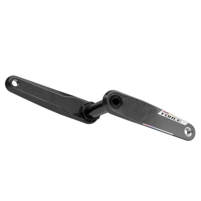 SRAM MY26 Crankarmset Force 8-bolt DUB 170mm black/iridescent Produktbild 1