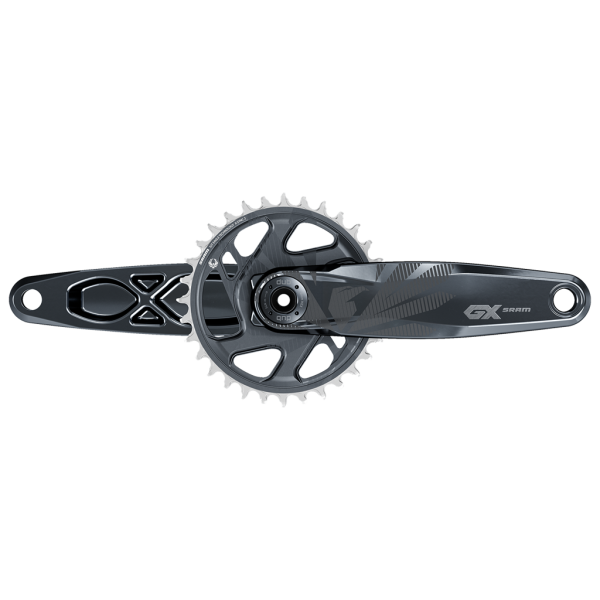 Sram Crankset GX Eagle Chainline 55 MTB Wide DUB 170mm/32t lunar grey