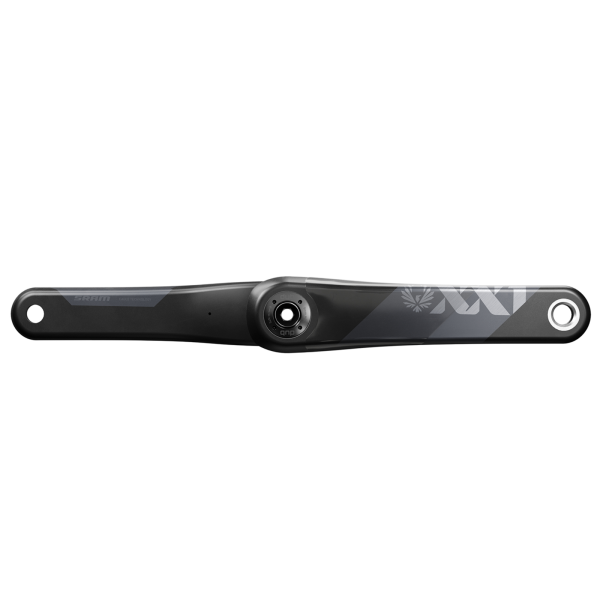 SRAM Crankarmset XX1 Eagle 8-Bolt MTB Wide DUB 170mm/Noringst natural carbon