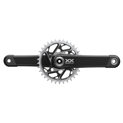 Sram Groupset XX SL Eagle AXS Transmission 170mm/34t black Produktbild 1
