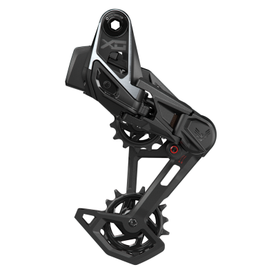 Sram Groupset X0 Eagle AXS Transmission 170mm/32t black/silver Produktbild 3
