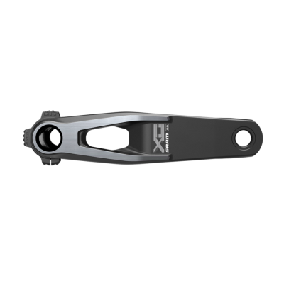 Sram Crankset X0 Eagle AXS Transmission Q174 MTB Wide DUB 170mm/32t black/silver Produktbild 1