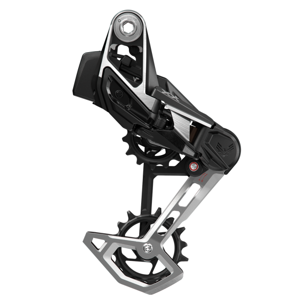 SRAM Rear Derailleur XX Eagle AXS Transmission without Battery black/silver