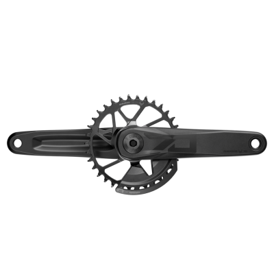 Sram Crankset Eagle 70 Transmission MTB Wide DUB 170mm/32t black Produktbild 1