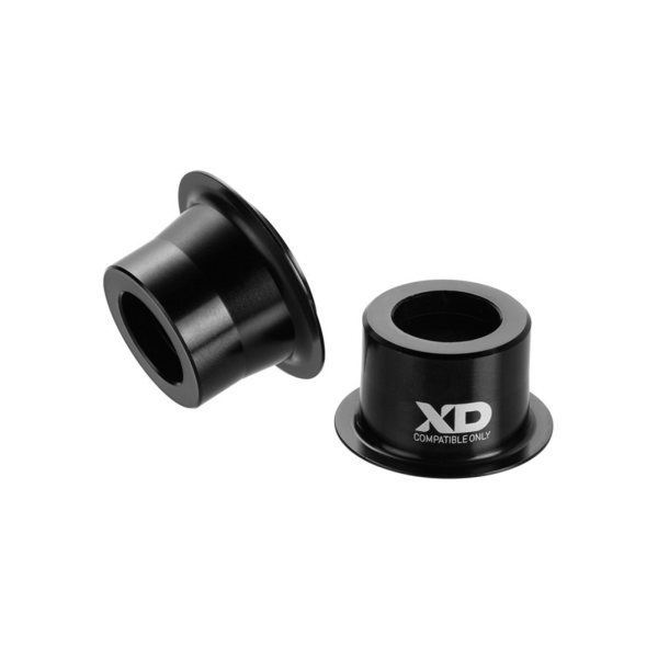 SRAM End Cap Set Rear X0/900/Rise/Roam/Rail 12TA XD/XDR