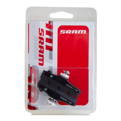 SRAM Brake Pad with Holder Rival Pair Produktbild 1