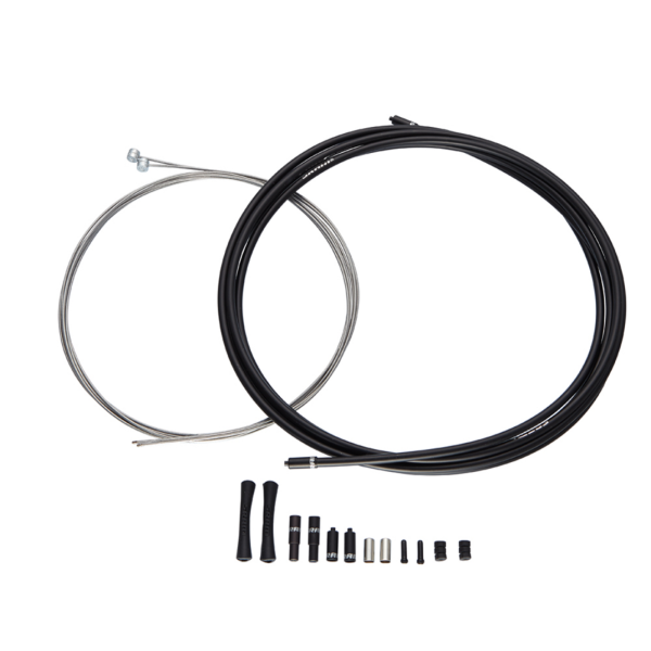 SRAM Brake Cable and Housing Kit MTB SlickWire 5mm black