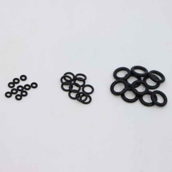 SRAM Brake Bleed Kit Pro, O-Ring Kit for DOT 5.1