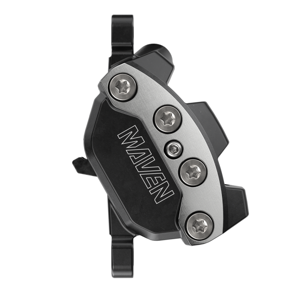 Sram Disc Brake Caliper - Maven Ultimate A1 N/A black/silver
