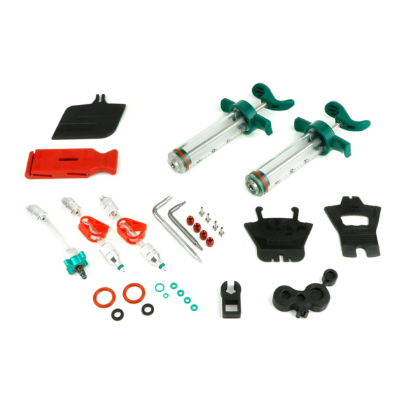 Sram Brake Bleed Kit - Pro without Mineral Oil V2 N/A