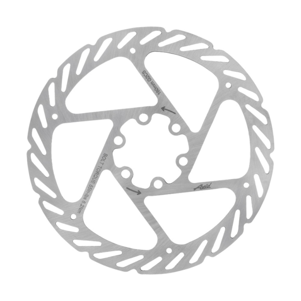 Sram Rotor G2 CleanSweep 6-Bolt 140/160mm 140mm