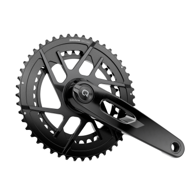 Quarq MY26 Power Meter Crankset Rival AXS 2x DUB 170mm/46/33t Produktbild 2