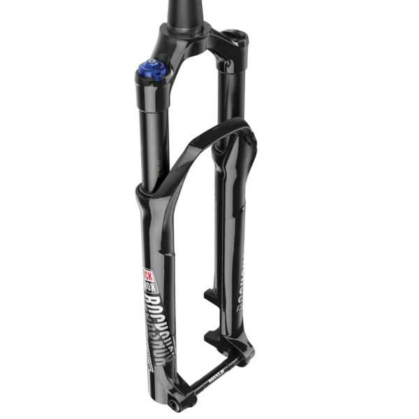 Rock Shox Fork Reba RL 15x100 SoloAir CrownAdjust Tapered 26"/120mm/40 OS black