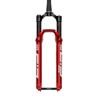 Rock Shox Fork SID Ultimate RaceDay2 2Position Remote DebonAir+ 29"/120mm/44 OS electric red Produktbild 2