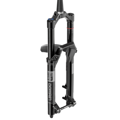 Rock Shox Fork Domain Gold Isolator RC3 Crown DebonAir 29"/180mm/44 OS gloss black Produktbild 3