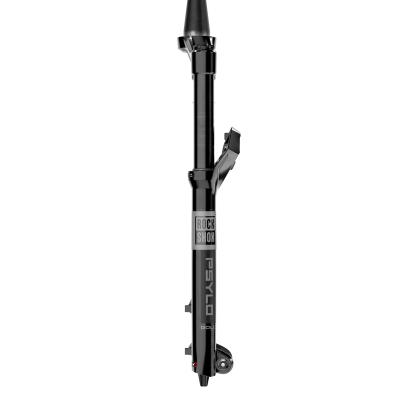 Rock Shox Fork Psylo Gold Isolator RC Crown DebonAir 27.5"/130mm/44 OS gloss black Produktbild 2