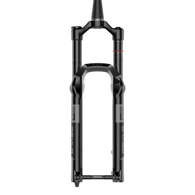 Rock Shox Fork Psylo Gold Isolator RC Crown DebonAir 27.5"/150mm/44 OS gloss black Produktbild 1