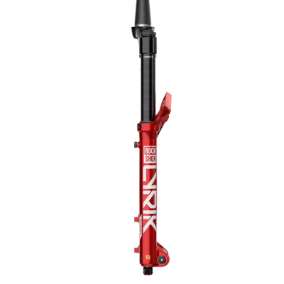 Rock Shox MY25 Fork Lyrik Ultimate Charger3.1 ButterCups 29"/150mm/44 OS electric red Produktbild 1