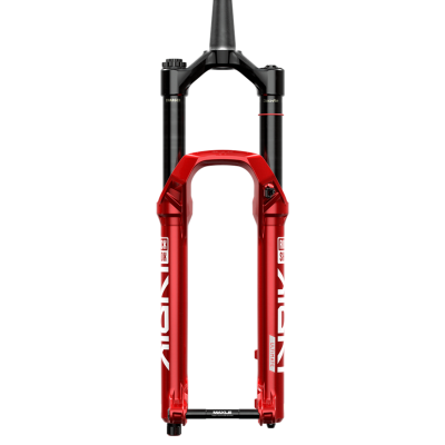Rock Shox MY25 Fork Lyrik Ultimate Charger3.1 ButterCups 29"/160mm/44 OS electric red Produktbild 2