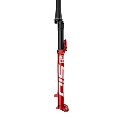 Rock Shox MY26 Fork SID SL Ultimate RaceDay 3Position Crown 29"/100mm/44 OS electric red Produktbild 2