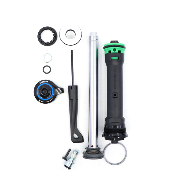 Rock Shox Damper Internals, Crown Turnkey.8Thread Recon/Silv