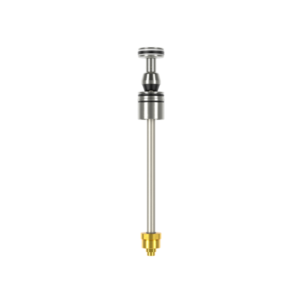 Rock Shox DebonAir+UpgradeKit,with ButterCups 120mm Pike 23+