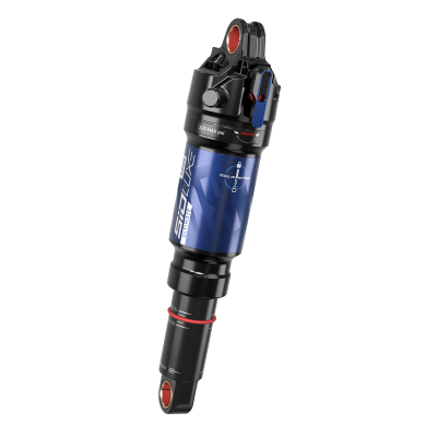 Rock Shox Rear Shock SIDLuxe Ultimate 3Pos Lever Standard 190x40 black Produktbild 1