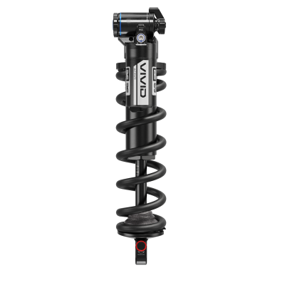 Rock Shox MY25 Rear Shock Vivid Coil Ultimate RC2T Standard 210x55 black Produktbild 1