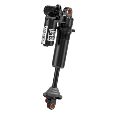Rock Shox MY25 Rear Shock Vivid Coil Ultimate RC2T Standard 230x57.5 black Produktbild 3
