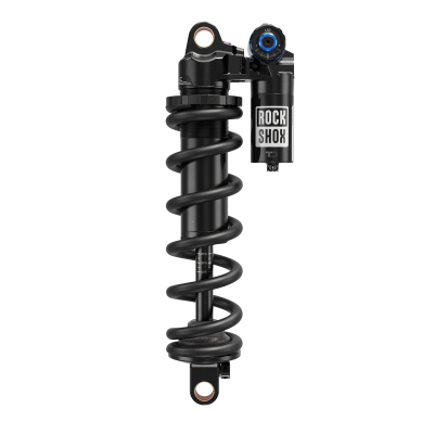 Rock Shox MY25 Rear Shock Vivid Coil Ultimate RC2T Standard 230x60 black Produktbild 2