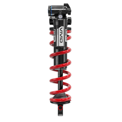 Rock Shox MY25 Rear Shock Vivid Coil Ultimate RC2T Trunnion 185x52.5 black Produktbild 1