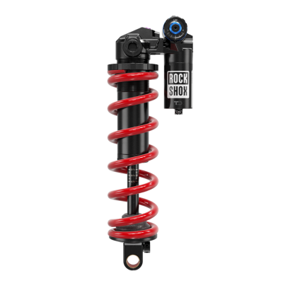Rock Shox MY25 Rear Shock Vivid Coil Ultimate RC2T Trunnion 205x62.5 black Produktbild 2