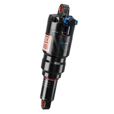Rock Shox MY26 Rear Shock Deluxe Ultimate RCT Standard 190x45 black Produktbild 2