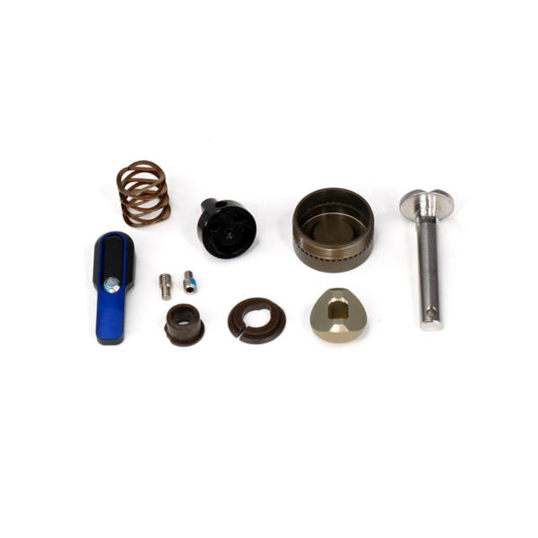 Rock Shox Upgrade Kit - 2Position Lever SIDLuxe 2024+