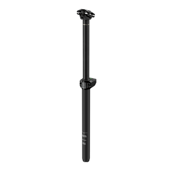Rock Shox MY26 Seatpost Reverb AXS without Controller 31.6/125/387.2mm black
