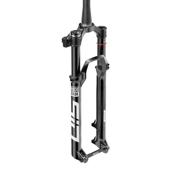 Rock Shox Fork SID Ultimate Flight Attendant DebonAir 29"/120mm/44 OS gloss black
