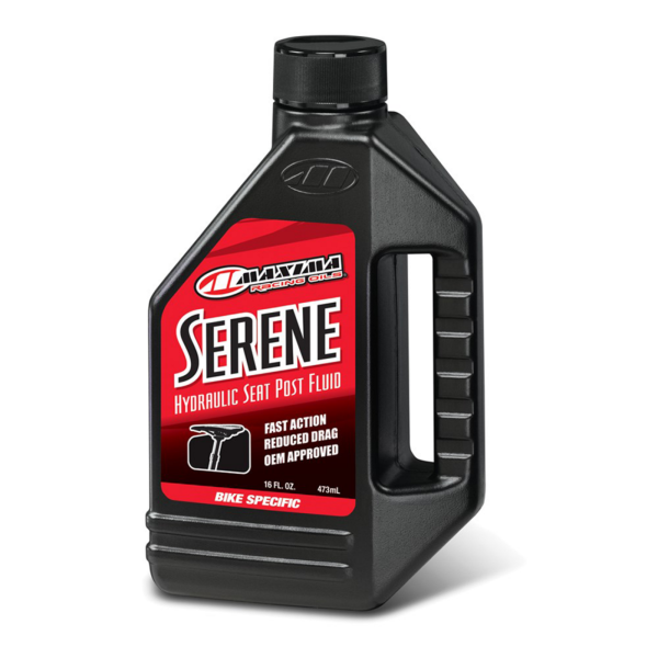 Rock Shox Maxima Seat Post Fluid Serene 473ml