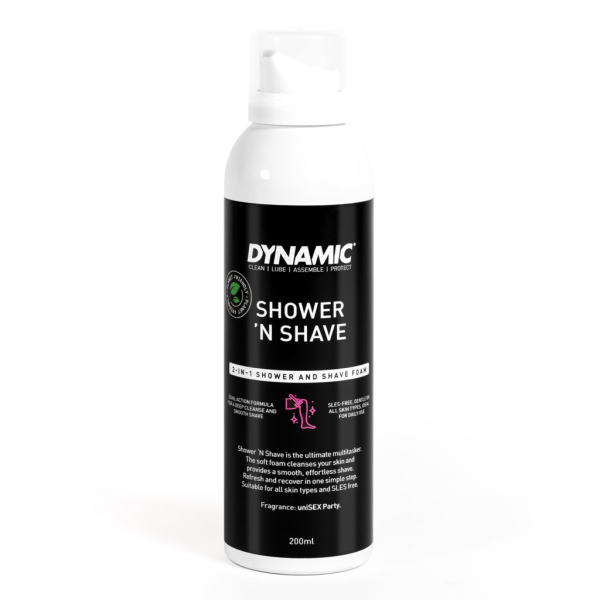 Dynamic Shower 'n Shave one size