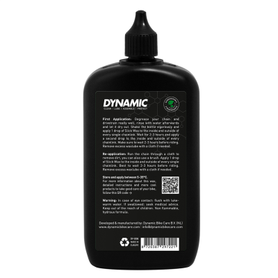 Dynamic Slick Wax 250ml one size Produktbild 2
