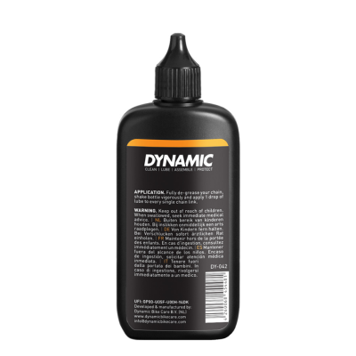 Dynamic Wet Lube (2K) 100ml one size Produktbild 2