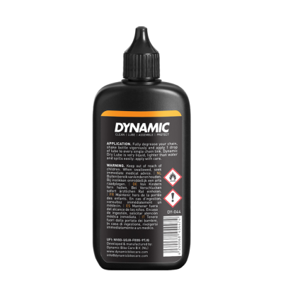 Dynamic Dry Lube 100ml one size Produktbild 3