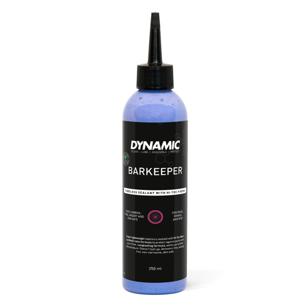 Dynamic Bar Keeper Tubeless Milk 250ml one size